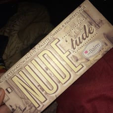 the balm cosmetics