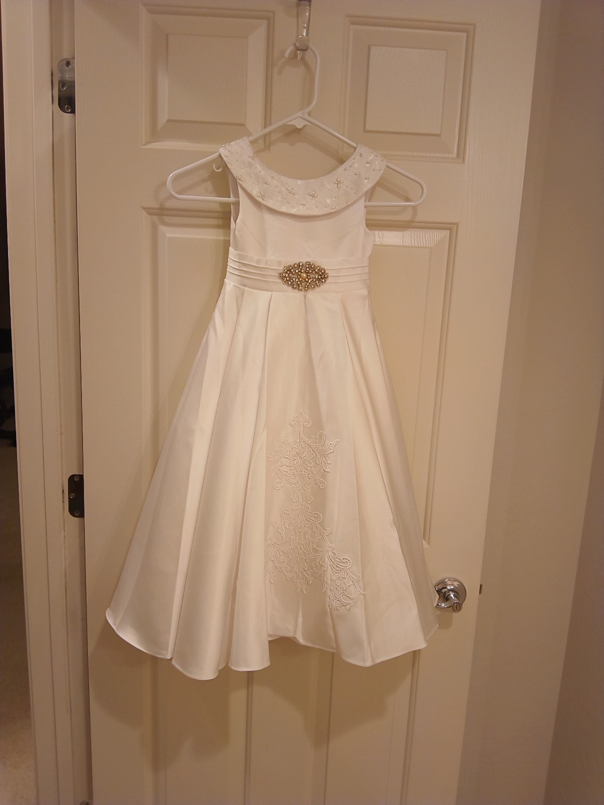 christening dress