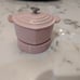 Le creuset heart timer