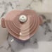 Le creuset heart timer