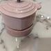 Le creuset heart timer