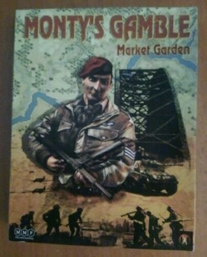 MONTY’S GAMBLE: MARKET GARDEN -