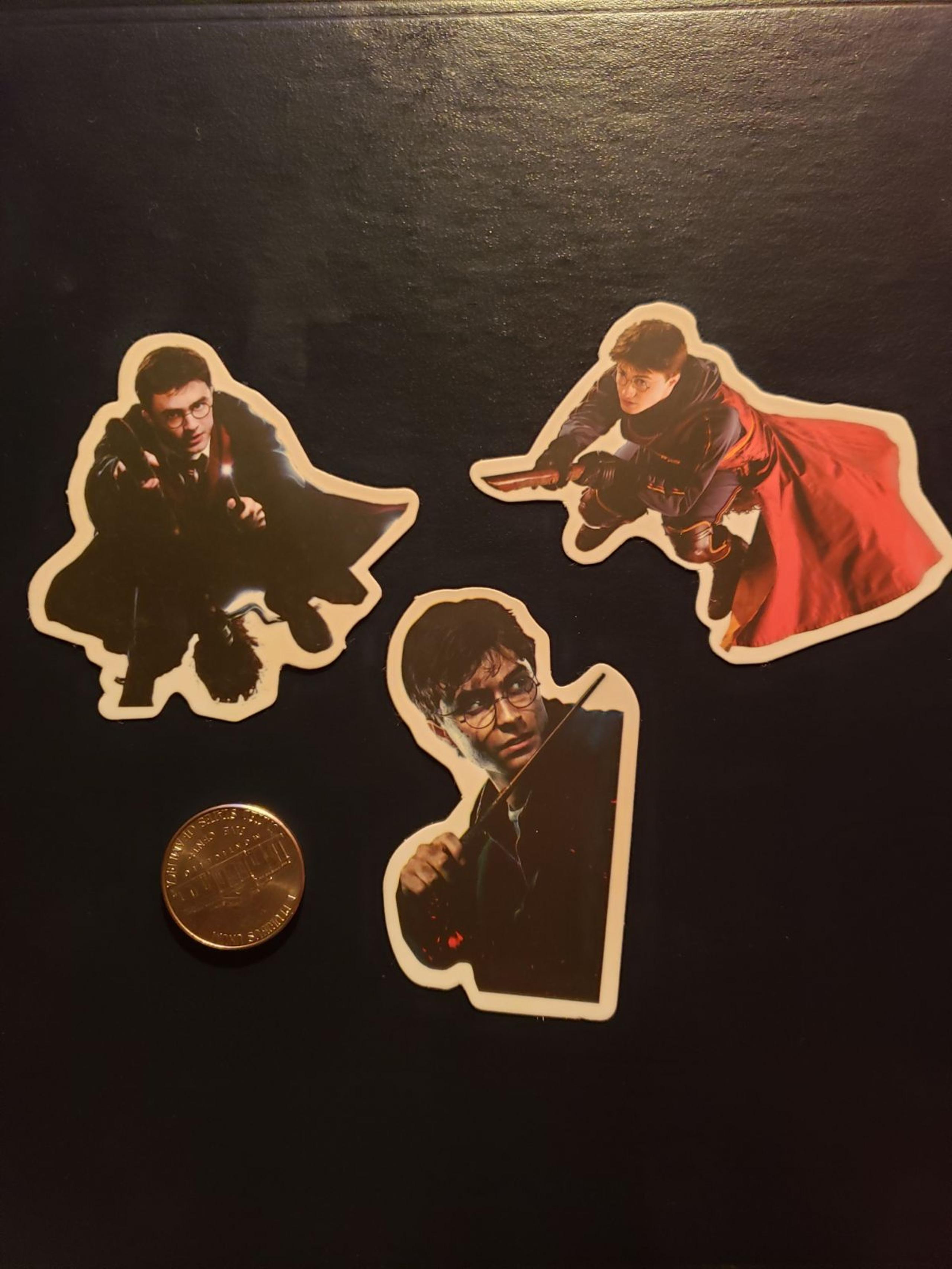 Harry Potter Sticker (adult)
