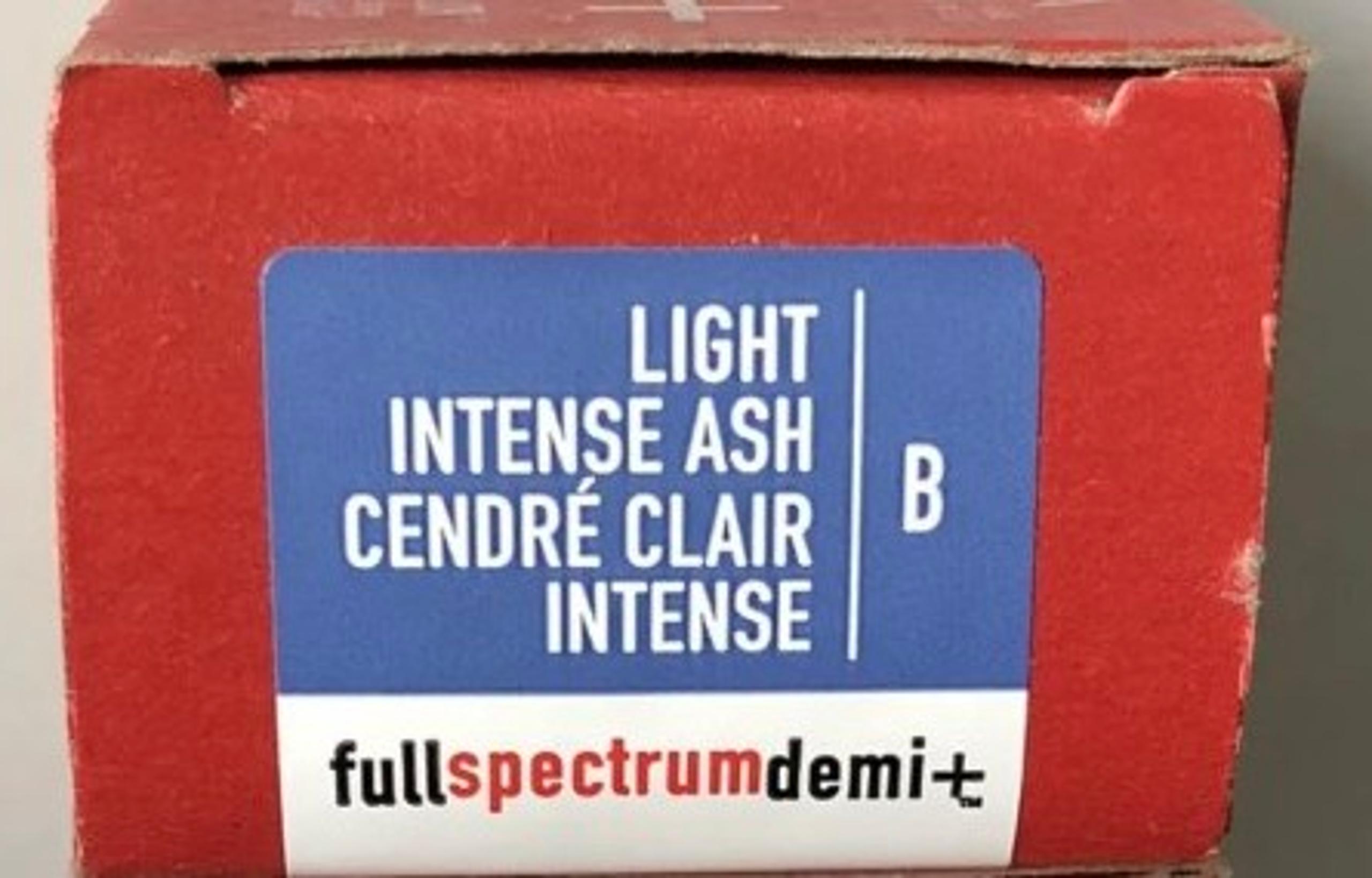 Aveda Full Spectrum Demi+ Custom-Deposit Hair Color, Light Intense Ash - 2.8 oz.