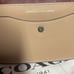 Coach tearose glovetann wristlet RARE