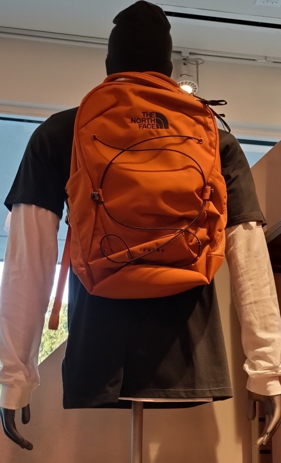 The North Face Backpack Bland New