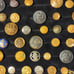 Vintage military and other Uniform buttons