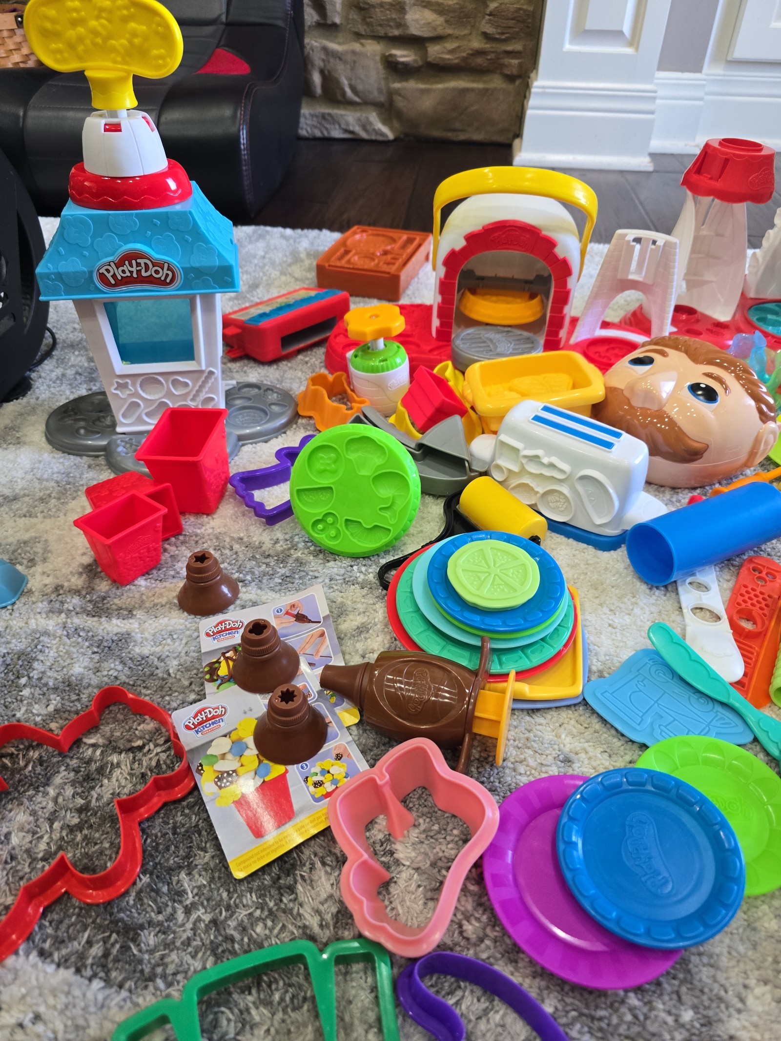 Playdoh lot