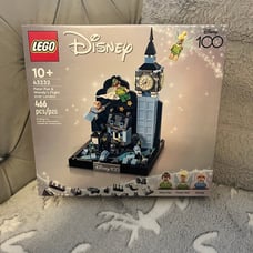 LEGO Disney Peter Pan 100 Anniversary