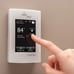 Nuheat Signature Programmable Dual-Voltage Thermostat with WiFi and Touchscreen