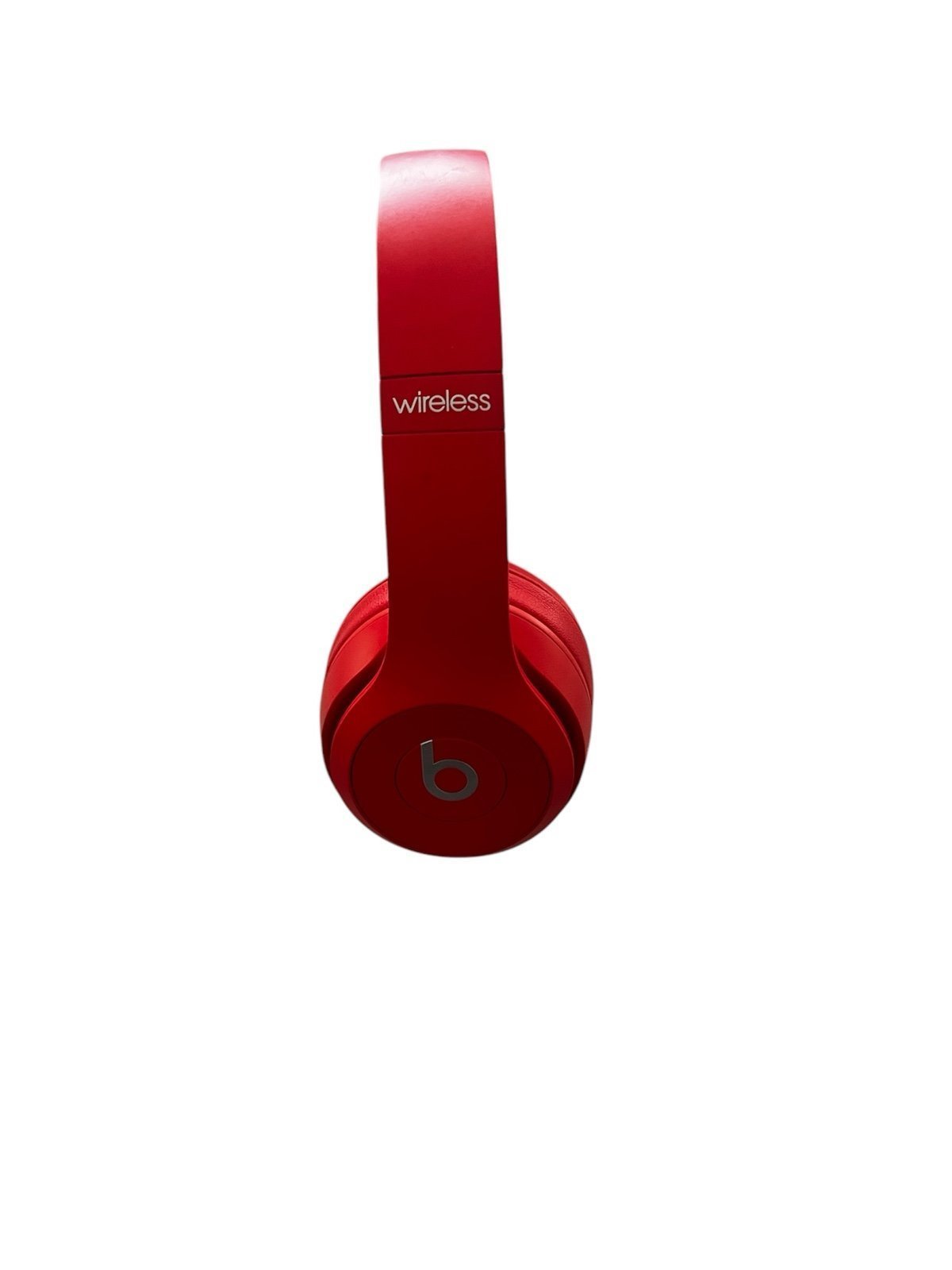 Red Beats Headphones