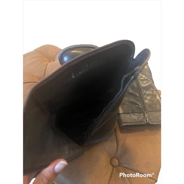 Mens Bacco Bucci Combat Boots 11.5