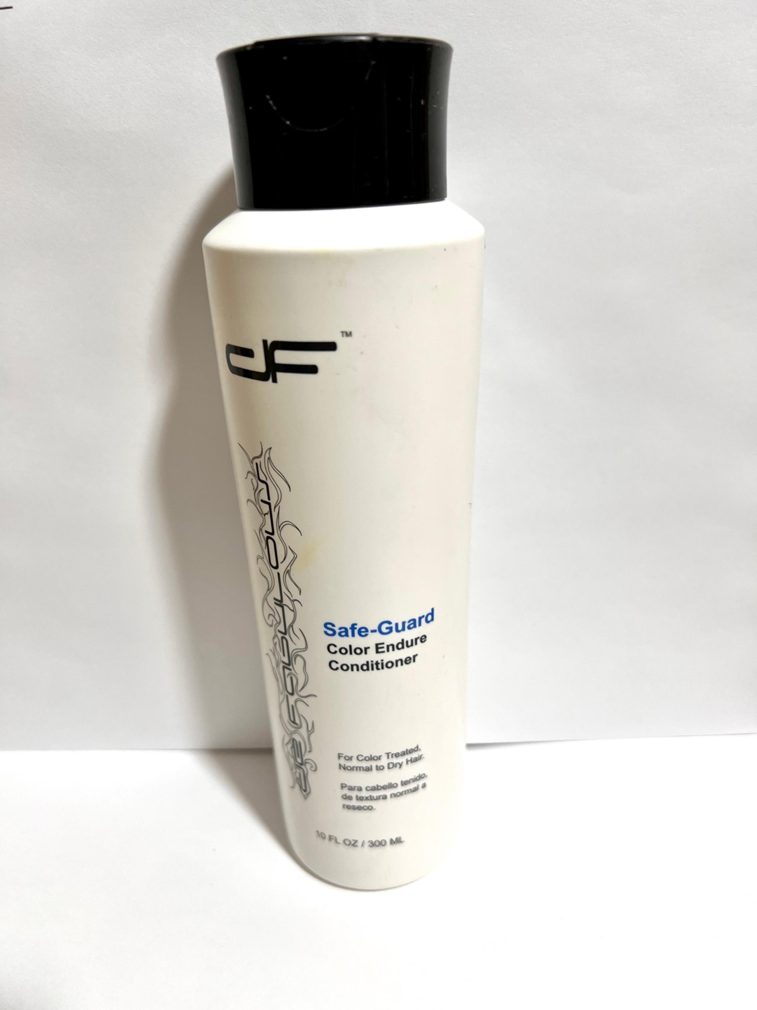 De Fabulous Safe-guard Color Endure Conditioner 10 fl oz *discontinued*