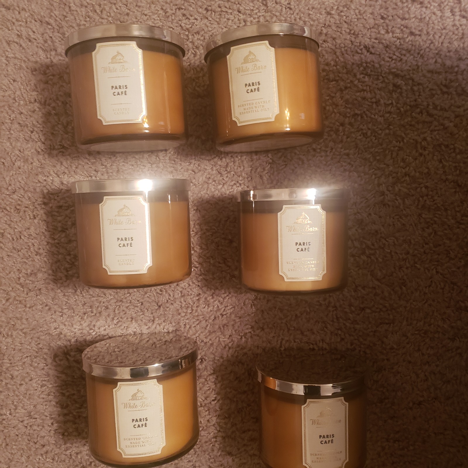 Homemade Candles + Winter Bloom Essential Oil Blend (and Vegan Option)