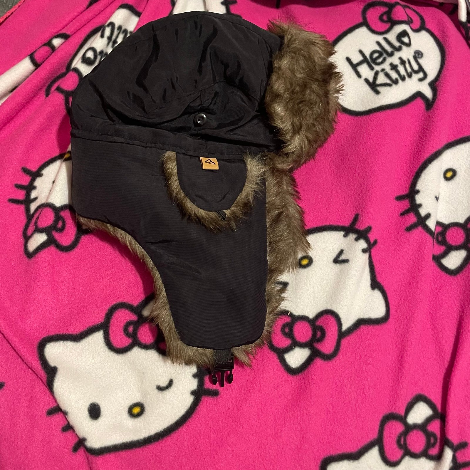 Ushanka hat