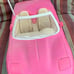 Barbie Convertible Car