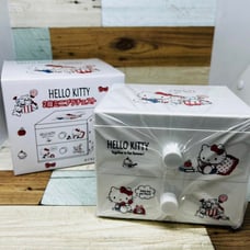 Sanrio Hello Kitty Drawer Chest Storage