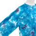 La Detresse Revolve Womens Blueberry Mystic Tie Dye Sweatshirt Size Medium M