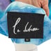 La Detresse Revolve Womens Blueberry Mystic Tie Dye Sweatshirt Size Medium M