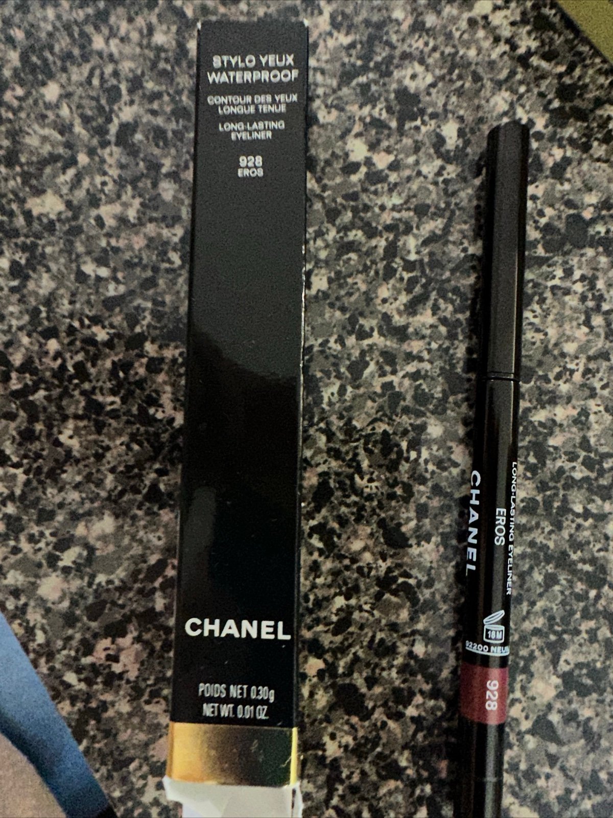 Set of make up Channel