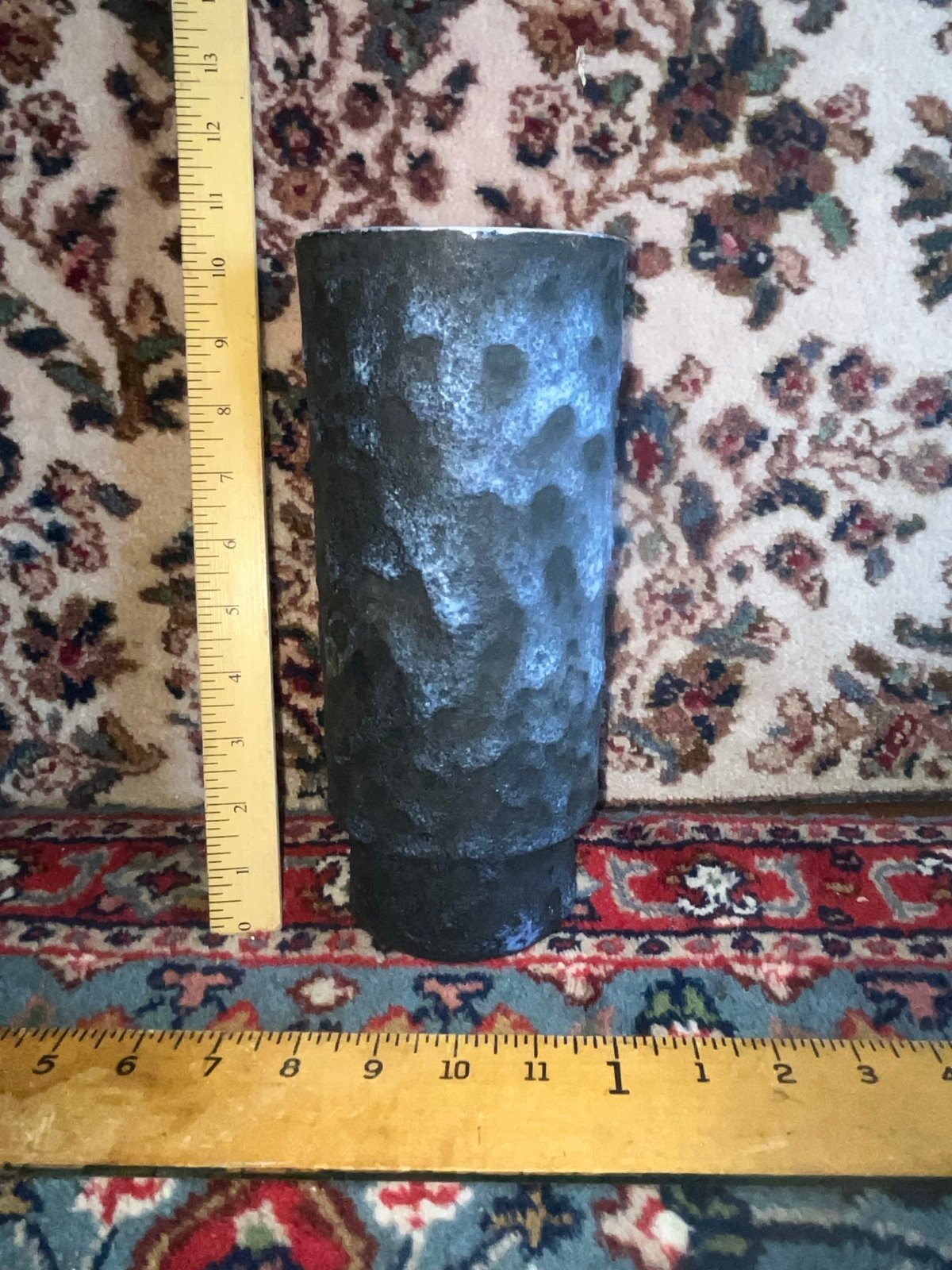 Unique Vintage Italian Vase