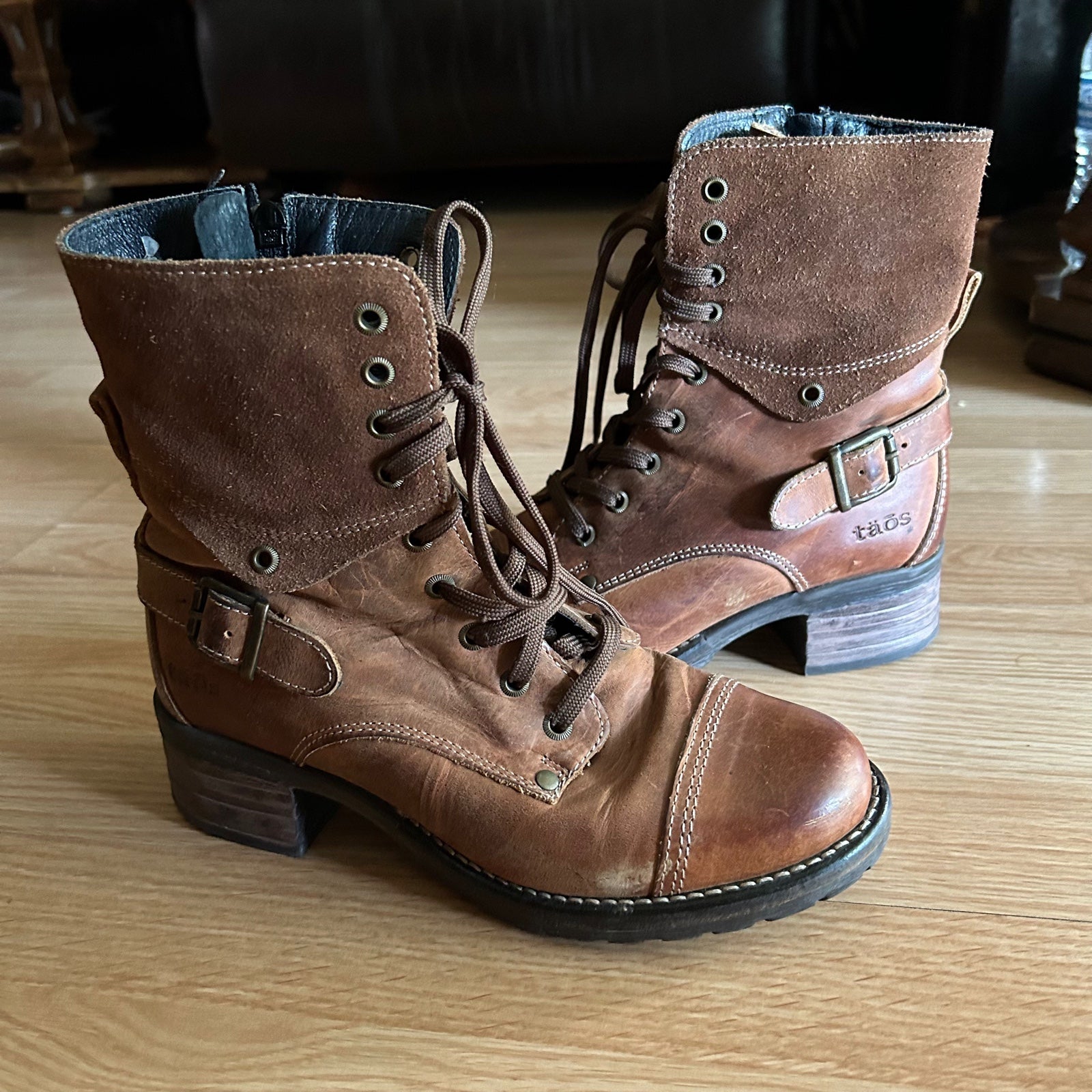 Taos Ankle Boots | Mercari