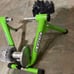 Kinetic cycle trainer