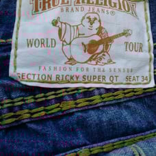 True Religion jeans