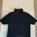 Paradox women’s black cashmere blend turtleneck sweater size Large