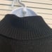 Paradox women’s black cashmere blend turtleneck sweater size Large