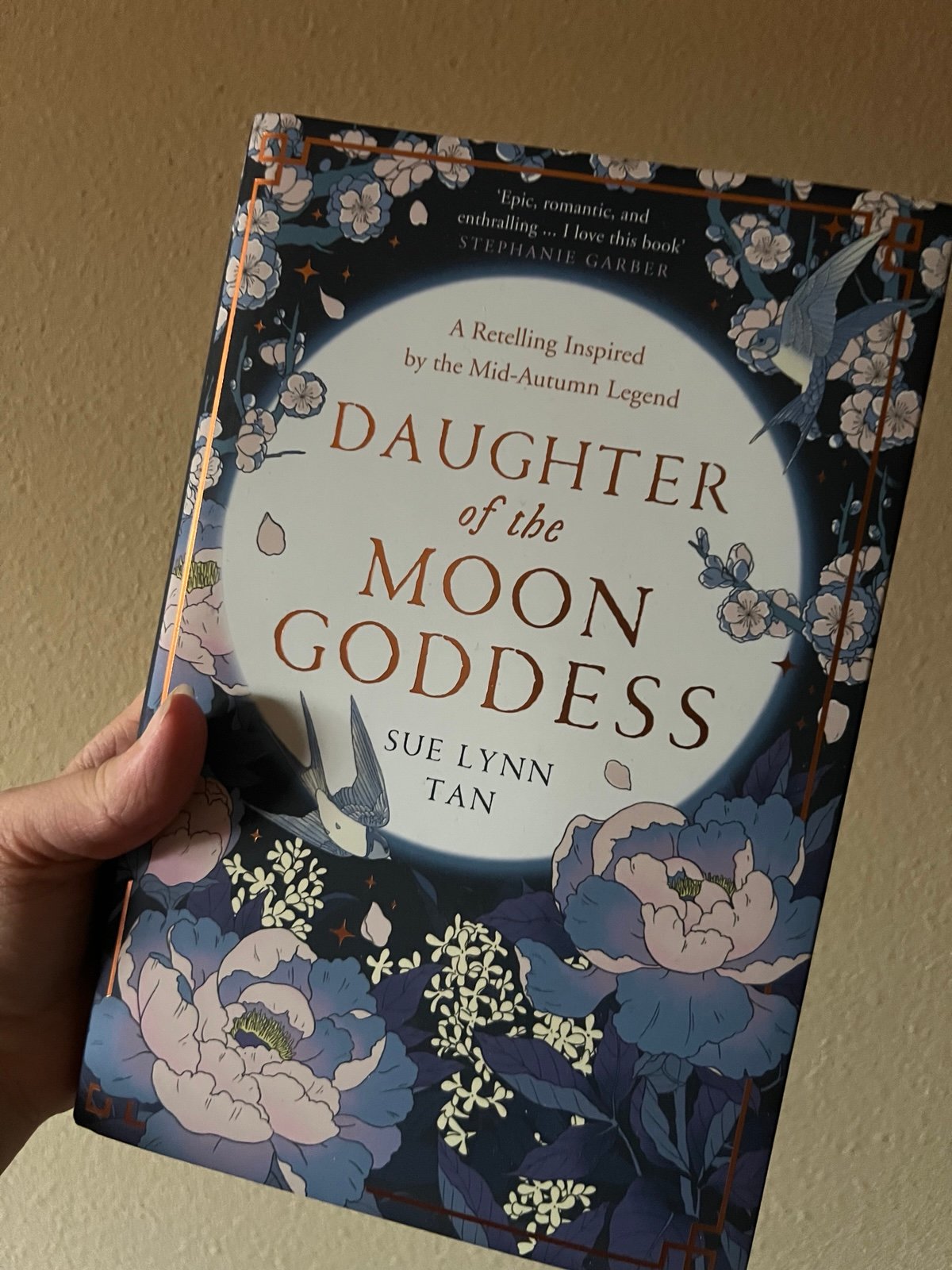 Daughter of the Moon Goddess FairyLoot Exclusive