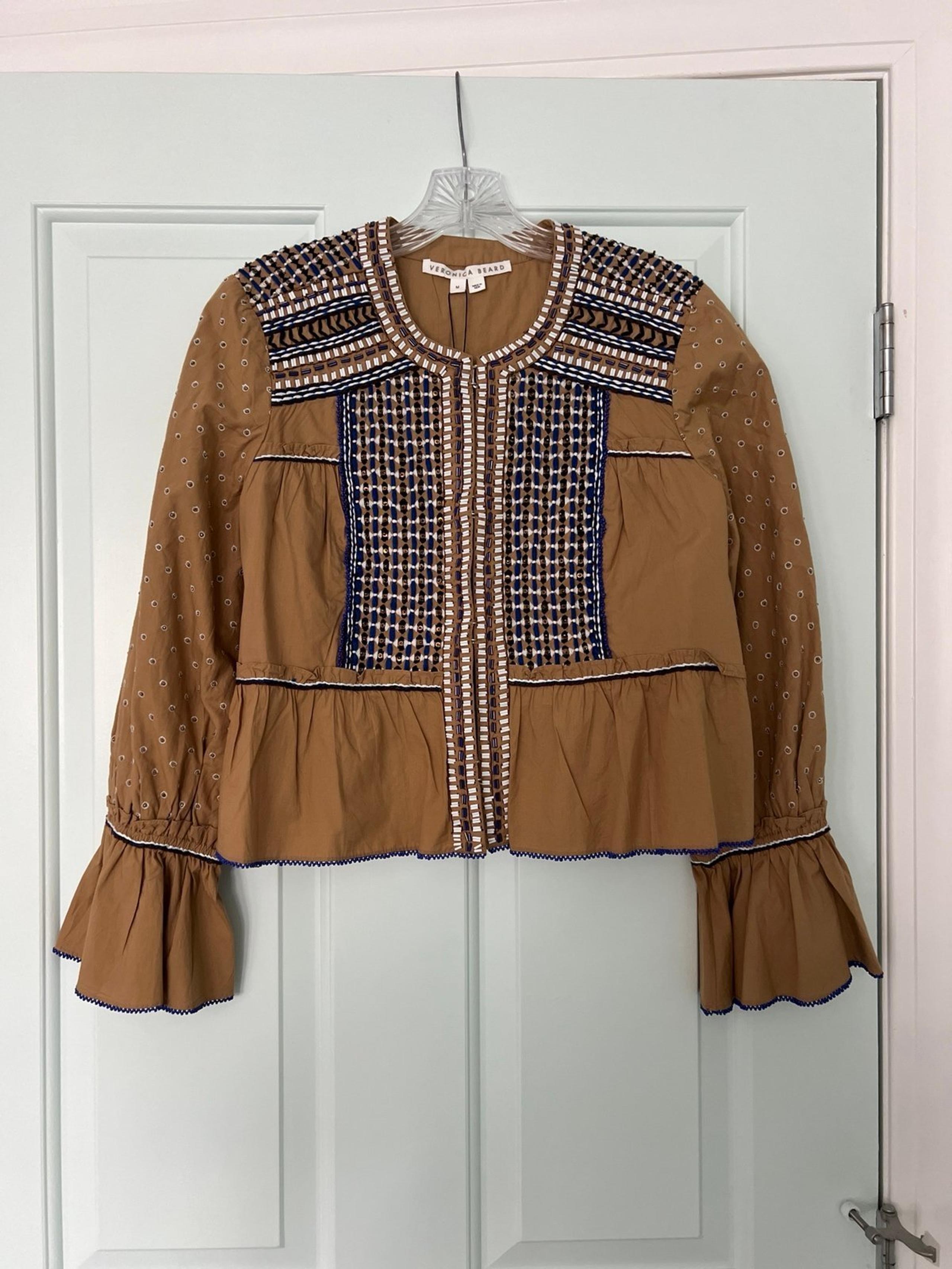 Veronica Beard McKenzie Jacket