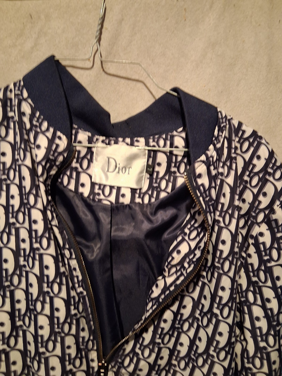 Dior jacket