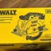 DeWalt Circular Saw & Grinder TOOLS ONLY