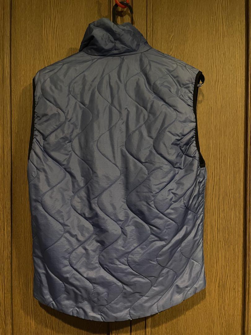 半額以下で買えるクーポン特集 90s WILD THINGS down vest size M made in USA ジャケット・アウター