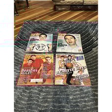 Lot Of Beastie Boys Rolling Stone Spin Magazines 90s