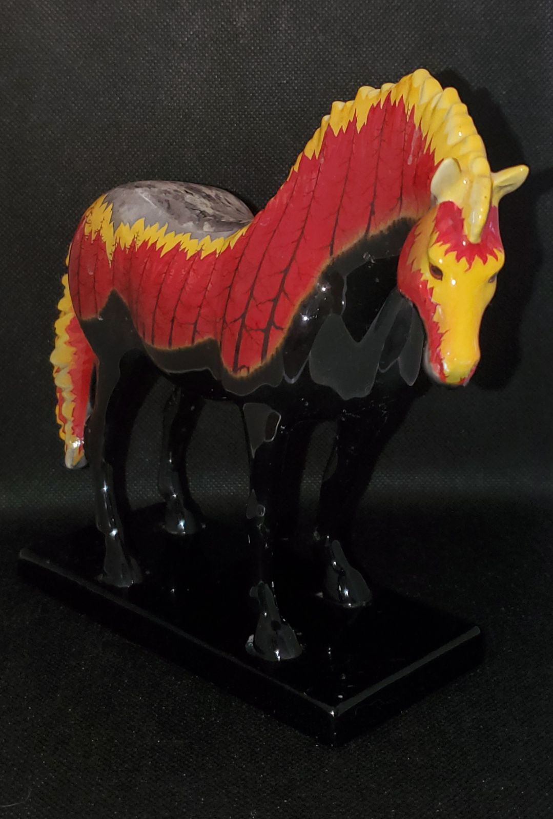 Wildfire Painted Pony (Item No. 1458)