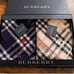 Brand New ★BURBERRY★ 2-Piece Towel Handkerchief Set, Nova Check, Navy & Beige