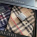 Brand New ★BURBERRY★ 2-Piece Towel Handkerchief Set, Nova Check, Navy & Beige
