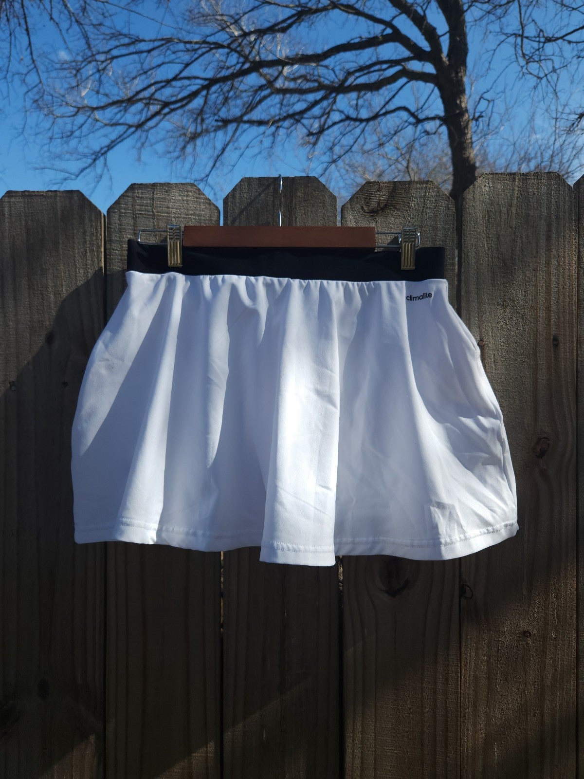 Adidas Climalite Tennis Skirt