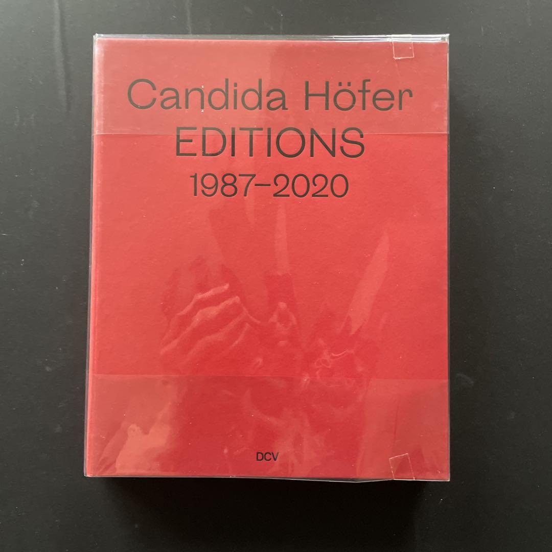 Candida Höfer - Editions 1987–2020 - DCV