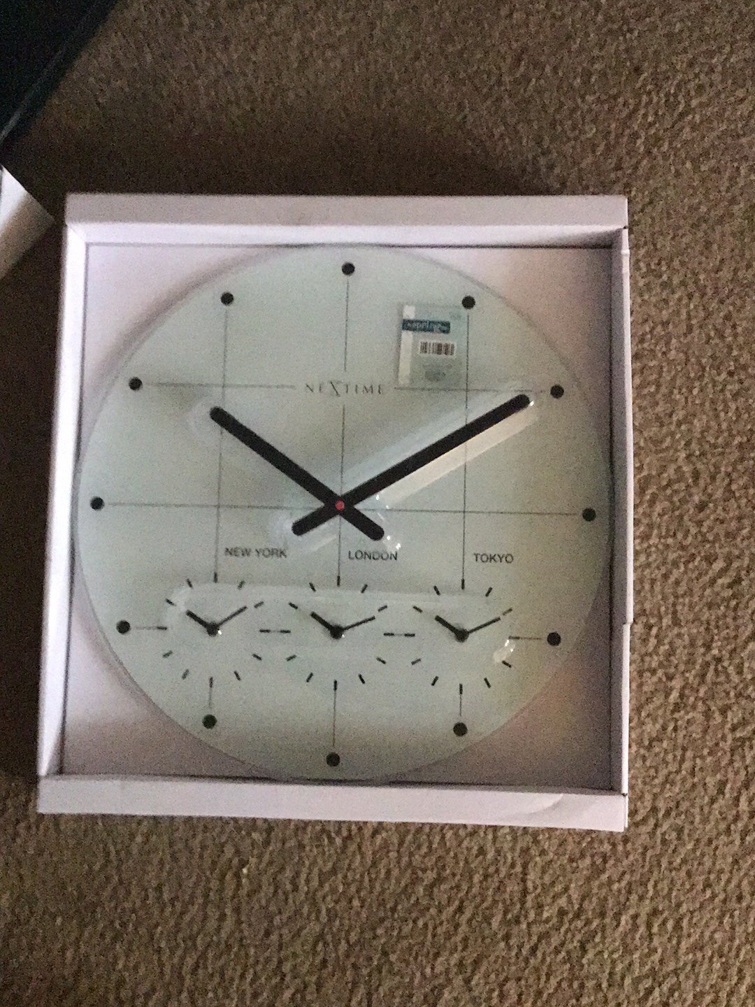 Wall Clock