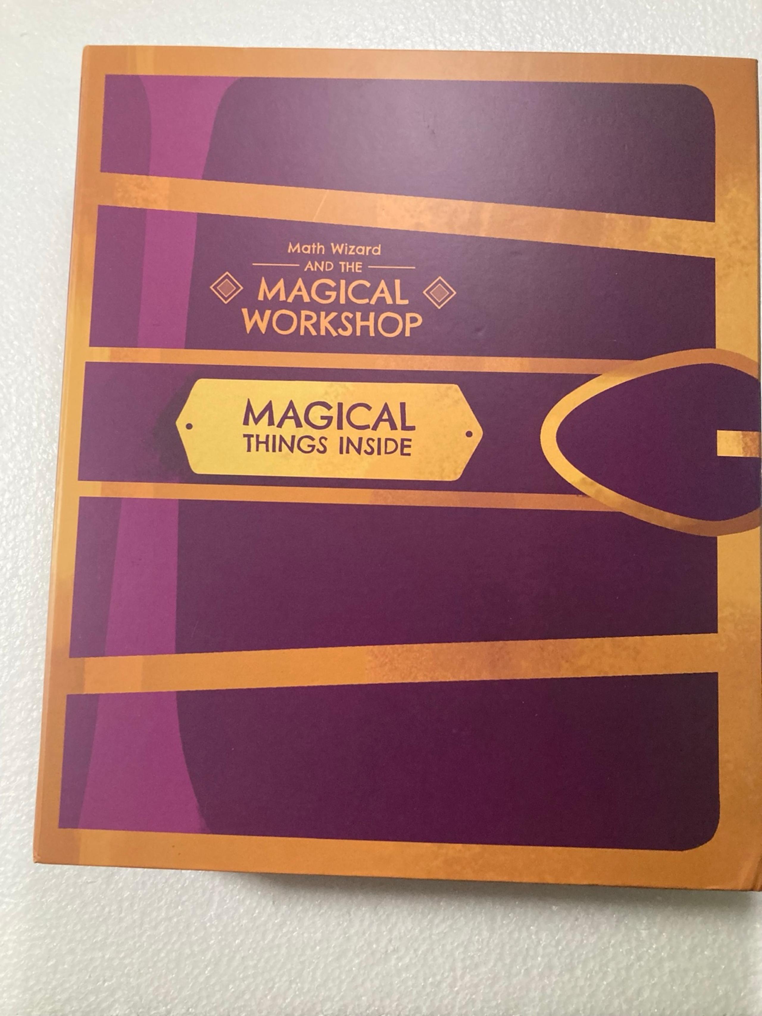 Osmo math wizard and the magical workshop for iPad & Fire Tablet.