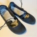 Naot Timu Lace-Up Black leather (altered) women’s size 37/US 7