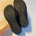 Naot Timu Lace-Up Black leather (altered) women’s size 37/US 7