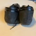 Naot Timu Lace-Up Black leather (altered) women’s size 37/US 7