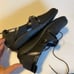 Naot Timu Lace-Up Black leather (altered) women’s size 37/US 7