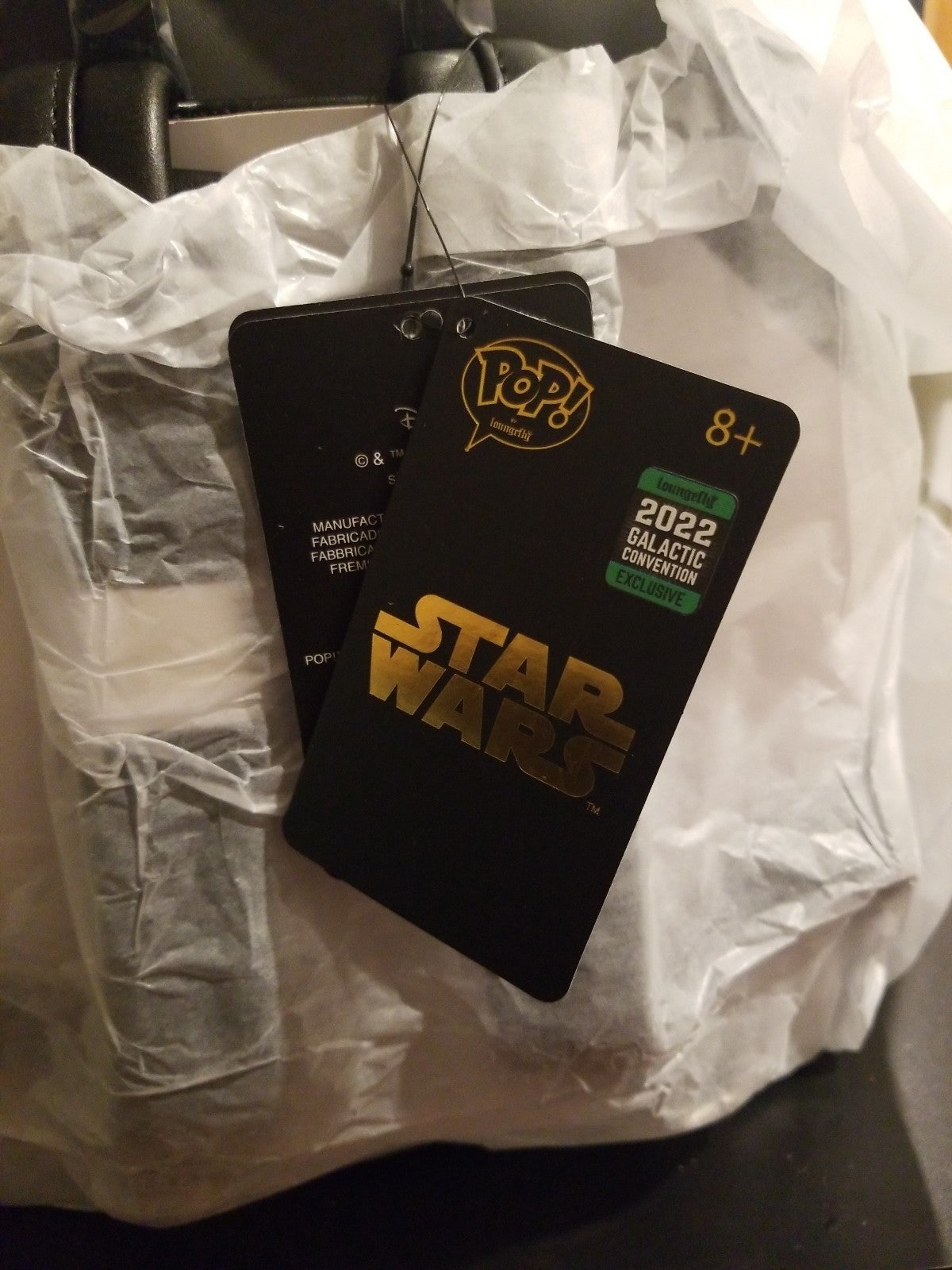 Newest 2022 Star Wars celebration EXCLUSIVE Loungefly X-wing Backpack.