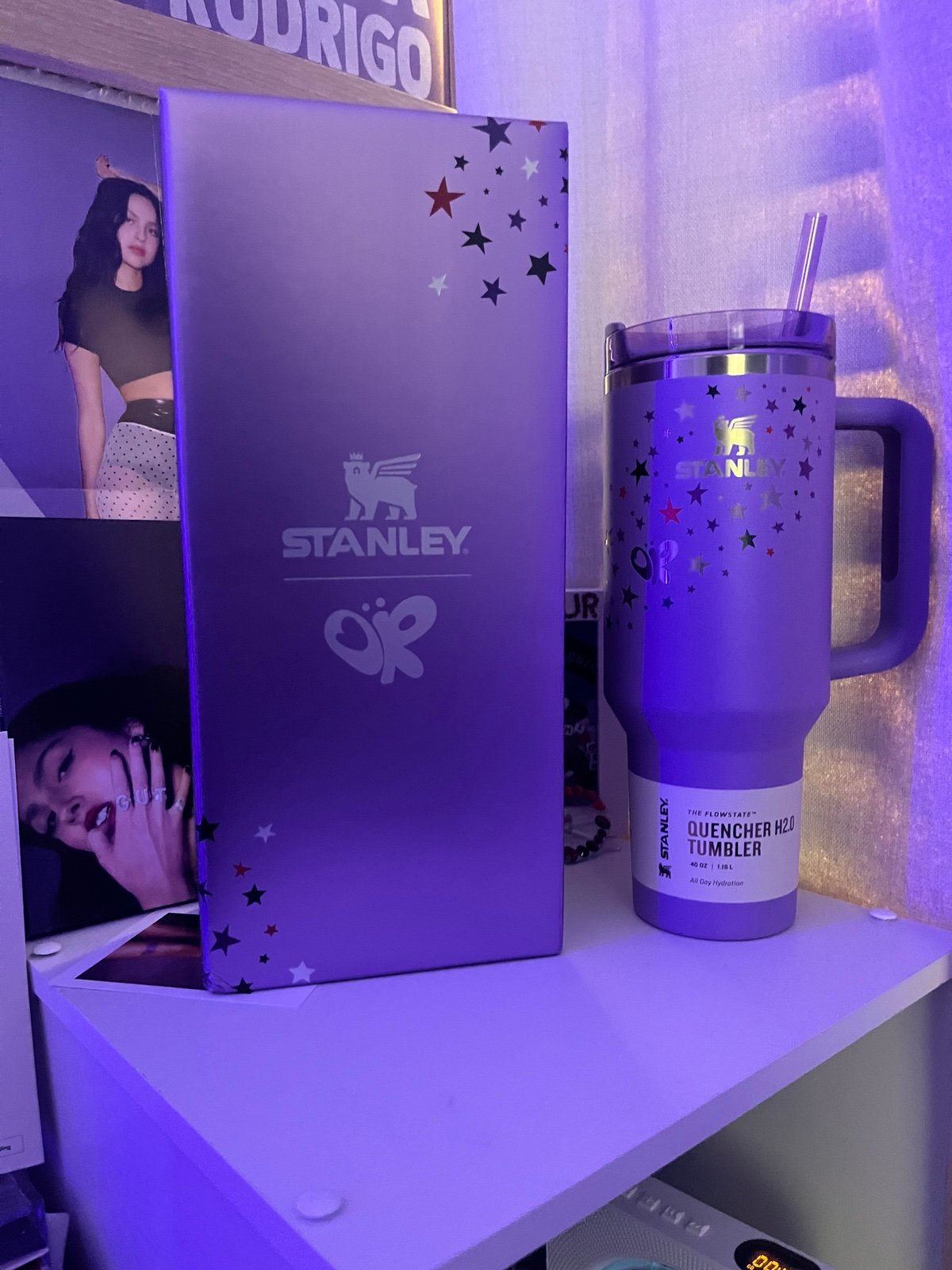 stanley olivia rodrigo
