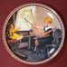 Norman Rockwell “studies of girlhood” 3 plate collection